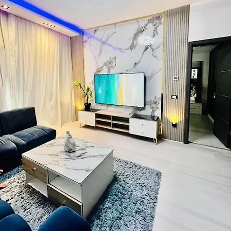 Luxury Hotel Apartment -Sunside Apartments